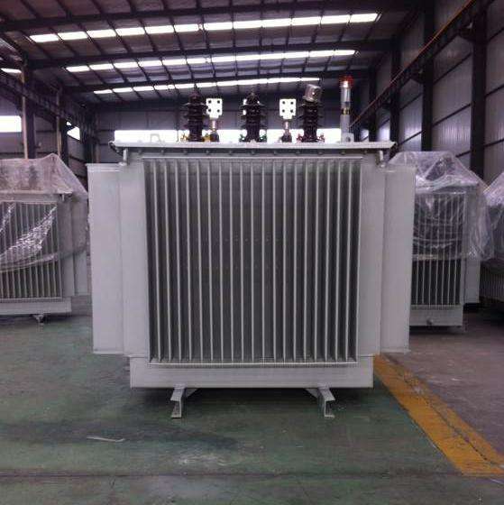 涡阳SCBH15-250KVA/10非晶合金变压器