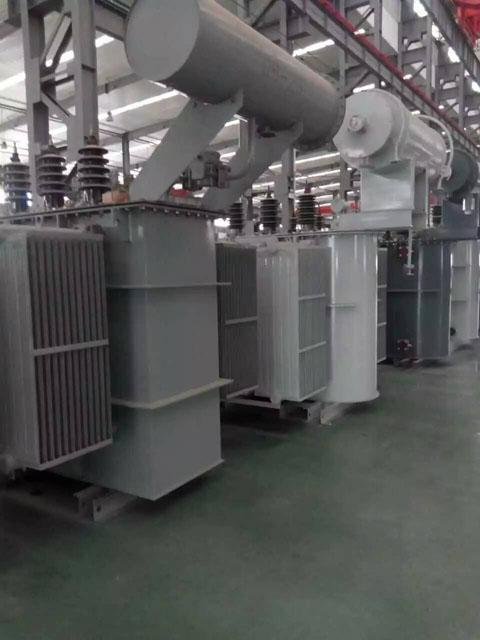 涡阳S11-3150KVA/10KV/0.4KV油浸式变压器